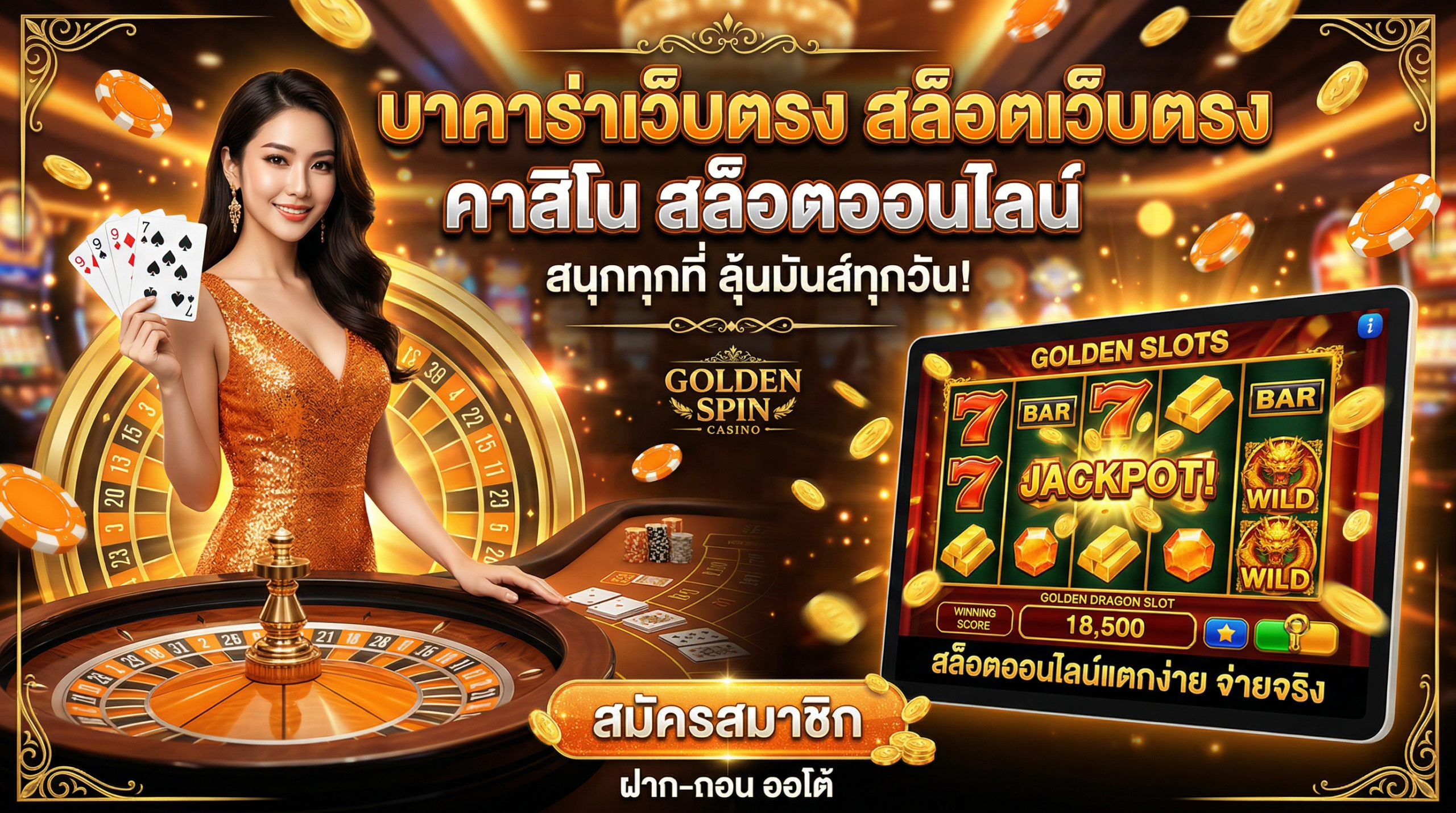 บาคาร่าทดลอง